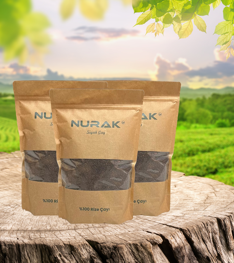 Nurak Mayıs Çayı 500 GR